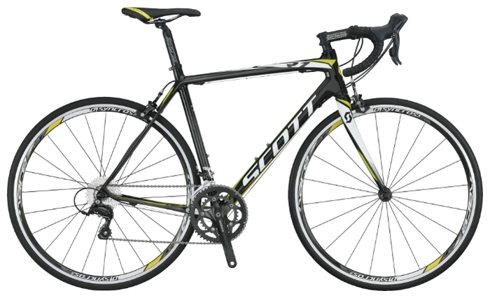 Велосипед Scott CR1 30 Compact 18-Speed (2014)