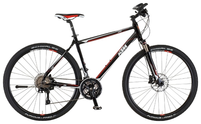 Велосипед KTM Life Race (2013)