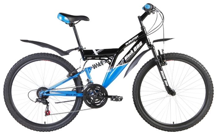 Велосипед Black One Phantom (2013)