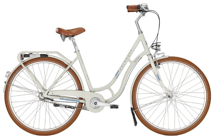 Велосипед Kalkhoff City Classic 3G (2013)