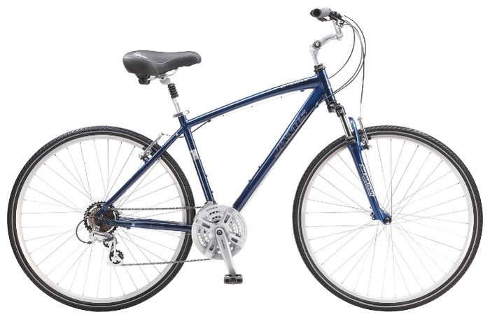 Велосипед JAMIS Citizen 2 (2013)