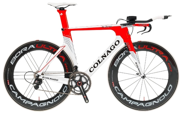 Велосипед Colnago KZero Ultegra (2013)