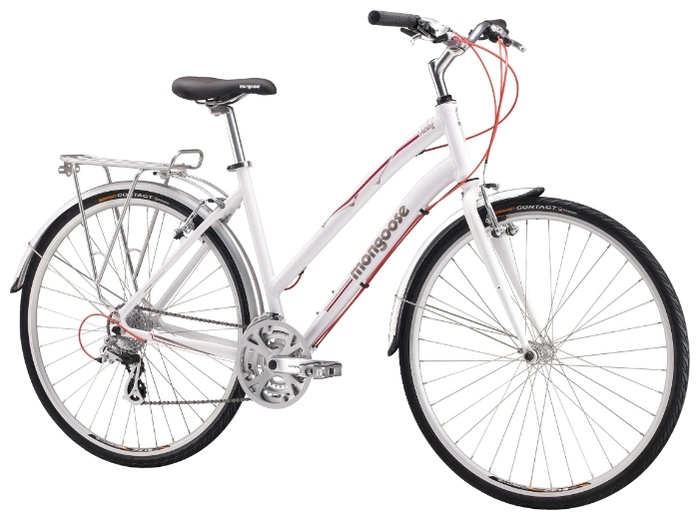 Велосипед Mongoose Crossway 300 Fem (2013)