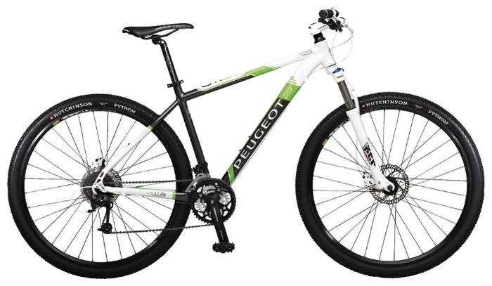 Велосипед Peugeot CM 01 (2013)