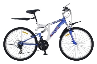 Велосипед Racer 26-201