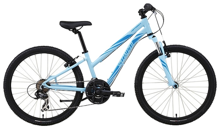 Велосипед Specialized Hotrock 24 21-Speed Girls (2014)