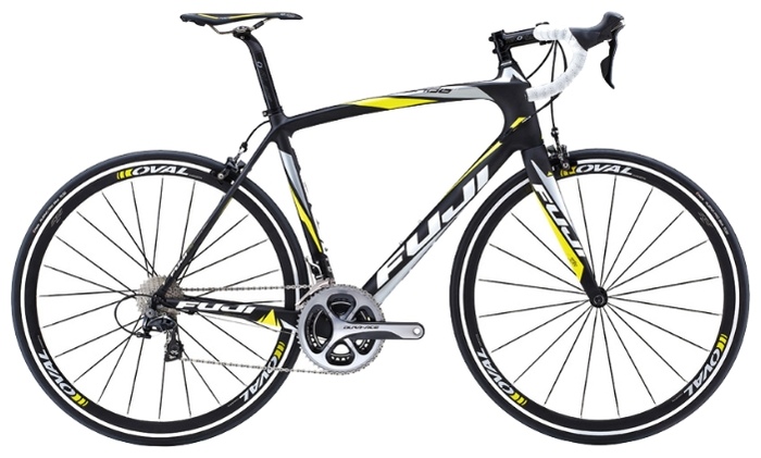 Велосипед Fuji Bikes Gran Fondo 1.1 (2013)