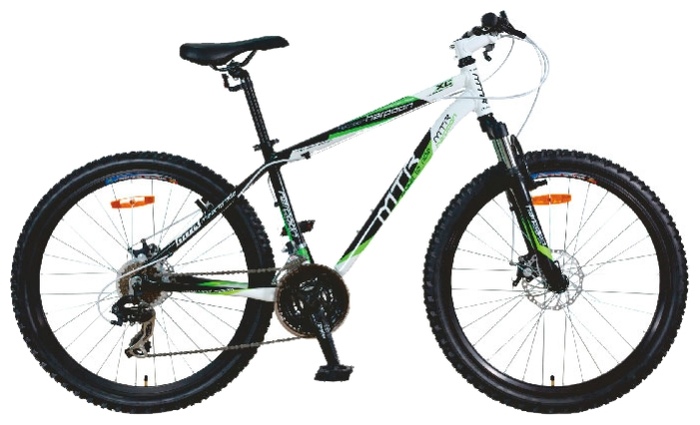 Велосипед MTR Harpoon 26 Disc (2013)