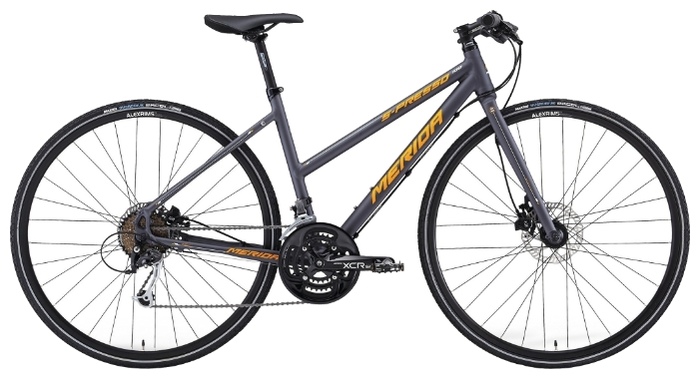 Велосипед Merida S-Presso 100 Lady (2014)