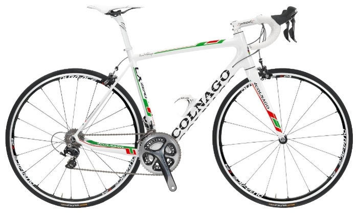 Велосипед Colnago CX Zero Dura Ace (2013)