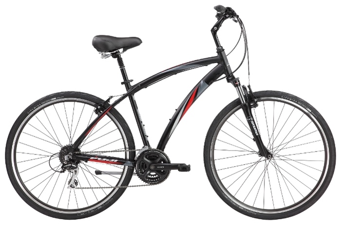 Велосипед Fuji Bikes Crosstown 1.1 (2013)
