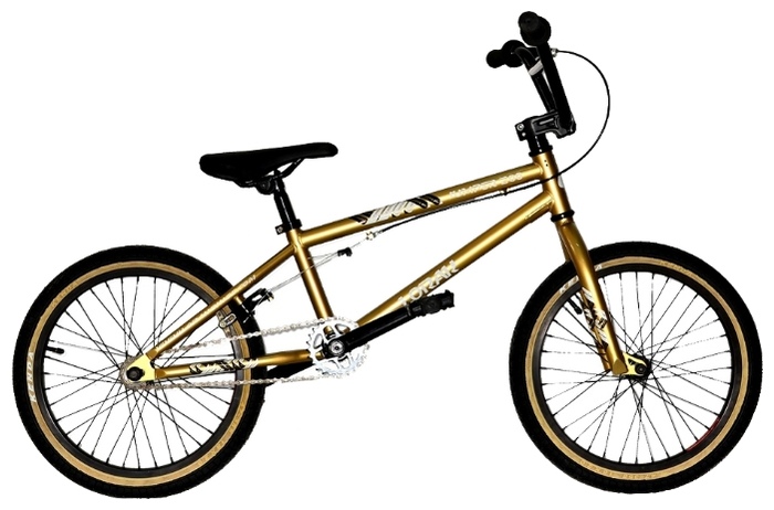 Велосипед Lorak Jumper 200 (2013)