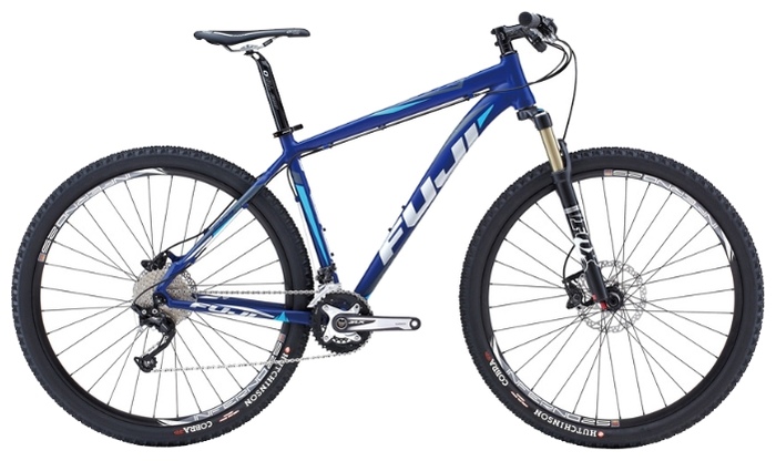 Велосипед Fuji Bikes Tahoe 29 1.3 (2013)