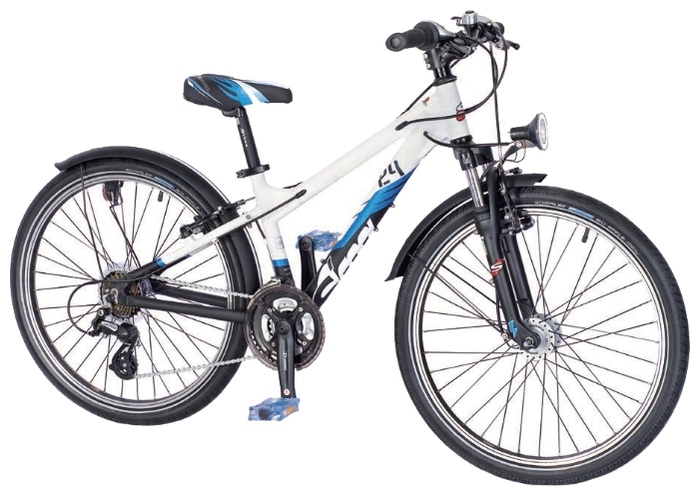 Велосипед S'cool XXLite 24-21 Street (2013)