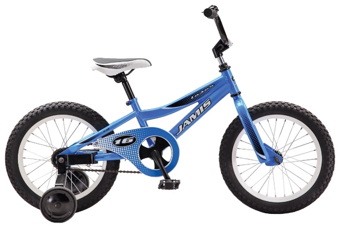 Велосипед JAMIS Laser 16 (2013)