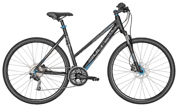 Велосипед Bulls Cross Flyer Disc Lady (2013)