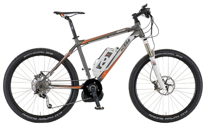 Велосипед KTM Macina Race 26 (2013)