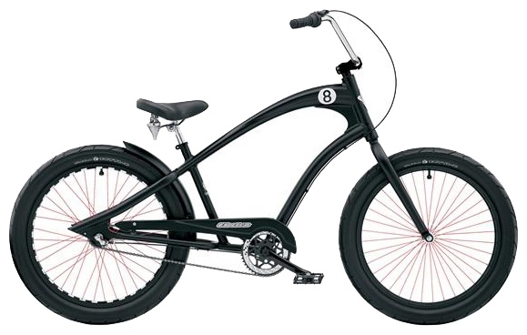 Велосипед Electra Straight Eight 3i (2012)