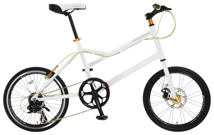 Велосипед Doppelganger 550 Interlagos