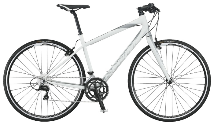 Велосипед Scott Metrix 20 Solution (2014)