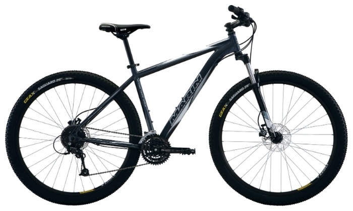 Велосипед Marin Alpine Trail 29er (2012)