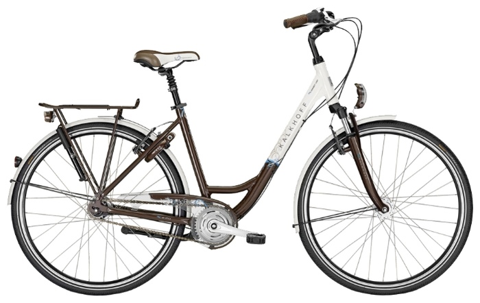 Велосипед Kalkhoff Connect Lady 8G (2013)