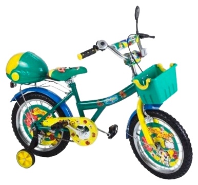 Велосипед Lider Kids G16BD134