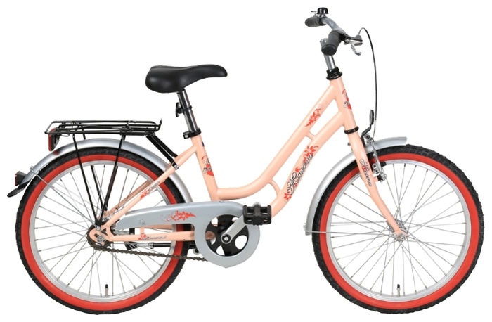 Велосипед Minerva Fresh M302 (2013)