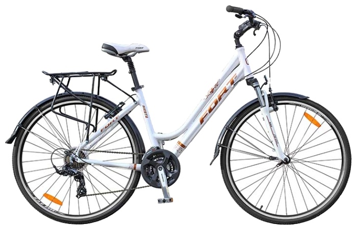 Велосипед FORT Siesta (2013)