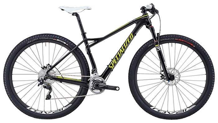 Велосипед Specialized Fate Expert Carbon 29 (2014)