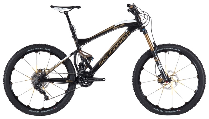 Велосипед Mondraker Foxy XR (2013)