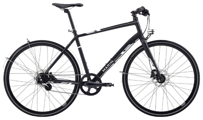 Велосипед Marin Fairfax SC6 (2014)