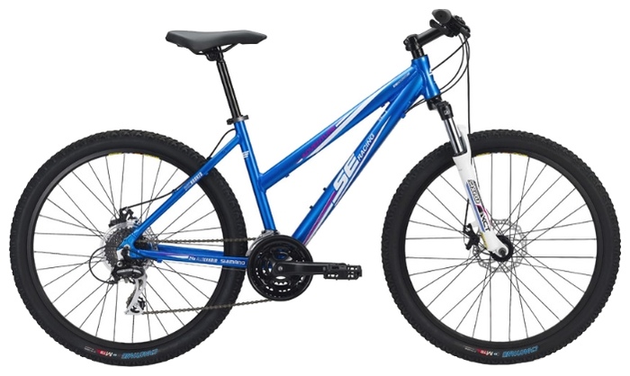 Велосипед SE Bikes Adventure 24 Step-Through (2013)