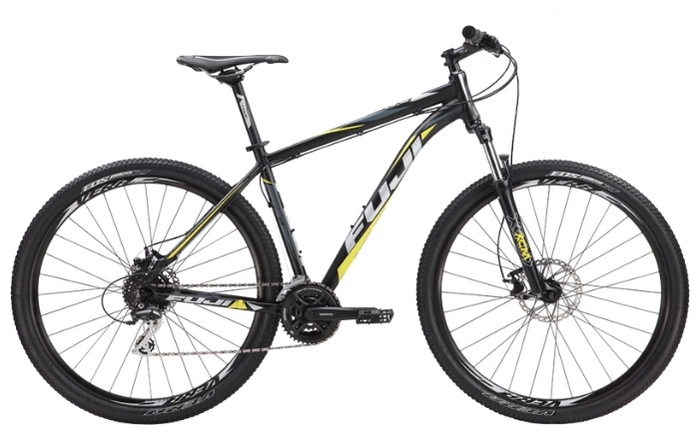 Велосипед Fuji Bikes Nevada 29 1.7 (2013)