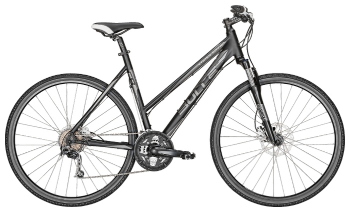 Велосипед Bulls Cross Swing Disc Lady (2013)