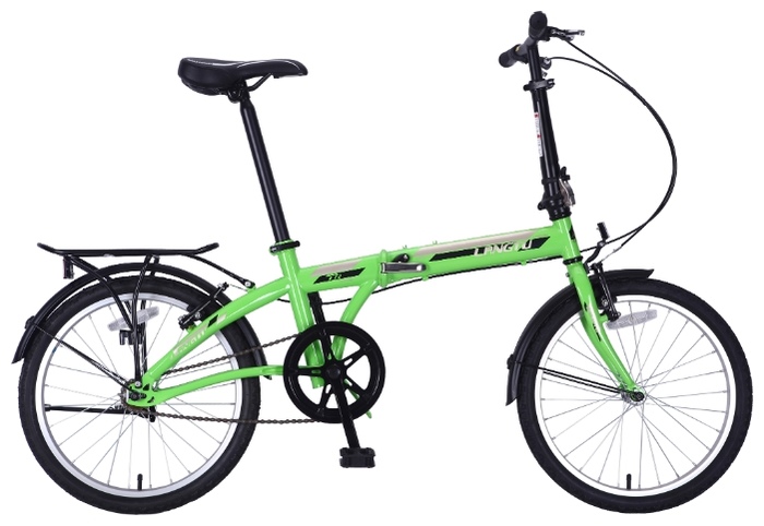 Велосипед Langtu TR 02 (2013)