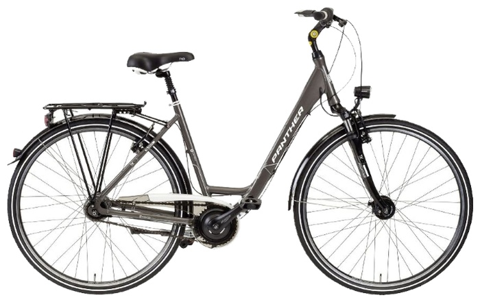 Велосипед PANTHER TK-3 P349 (2013)