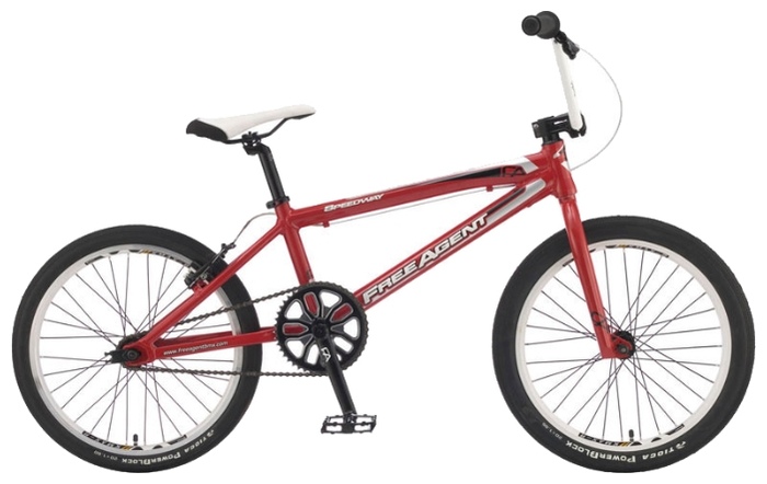 Велосипед Free Agent Speedway (2013)