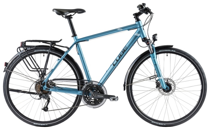 Велосипед Cube Travel Pro (2014)