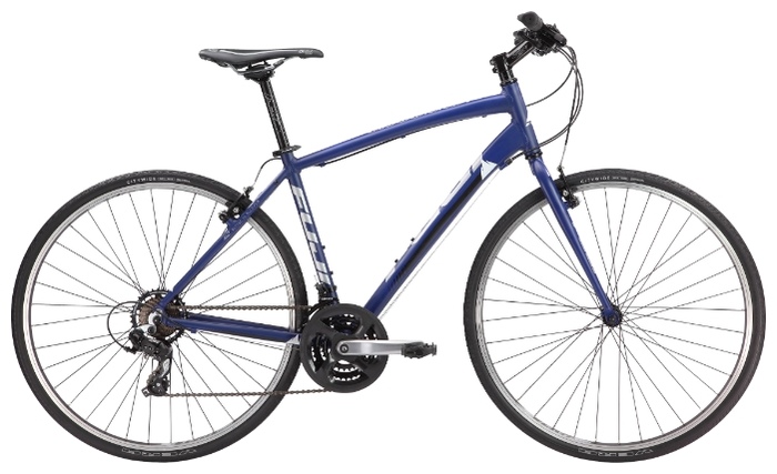 Велосипед Fuji Bikes Absolute 2.3 (2013)