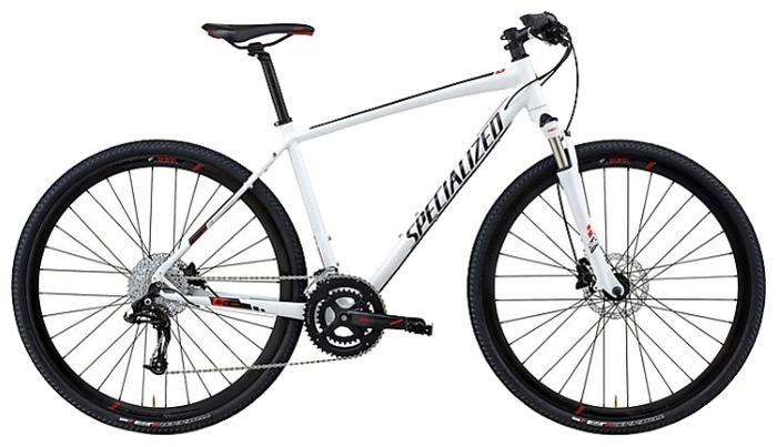 Велосипед Specialized Crosstrail Comp Disc (2014)