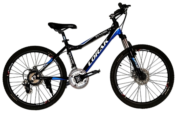 Велосипед Lorak Dynamic 24 (2013)