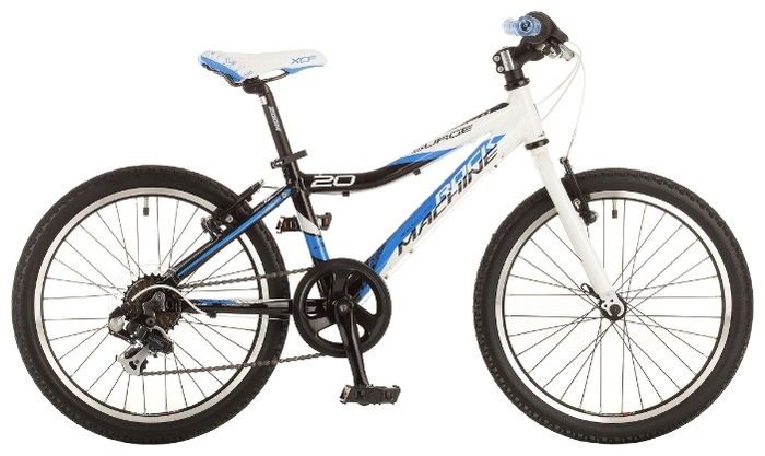 Велосипед ROCK MACHINE Surge 20 (2013)