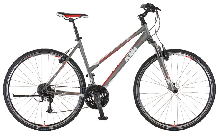 Велосипед KTM Life Cross Lady (2013)