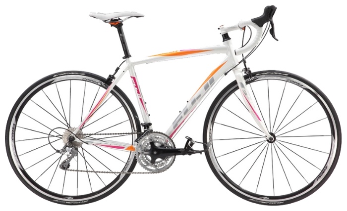 Велосипед Fuji Bikes Finest 1.3 T (2013)