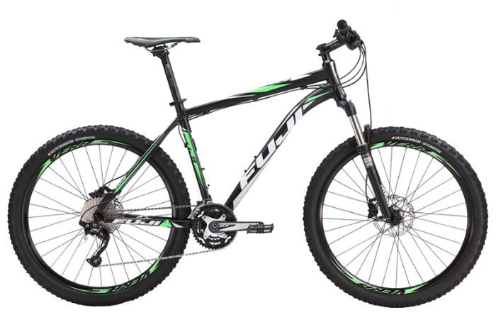 Велосипед Fuji Bikes Nevada 1.0 D (2013)