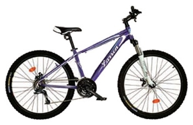 Велосипед Larsen Avangarde 2.0 Women (2013)