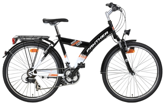 Велосипед PANTHER Rider P315 (2013)