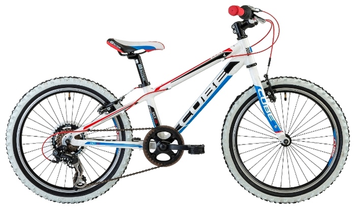 Велосипед Cube Kid 200 (2014)