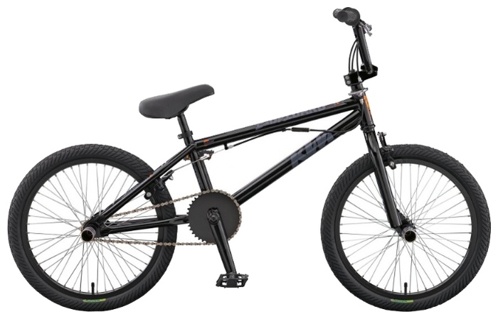 Велосипед KTM BMX Da Bazdard 20 (2013)